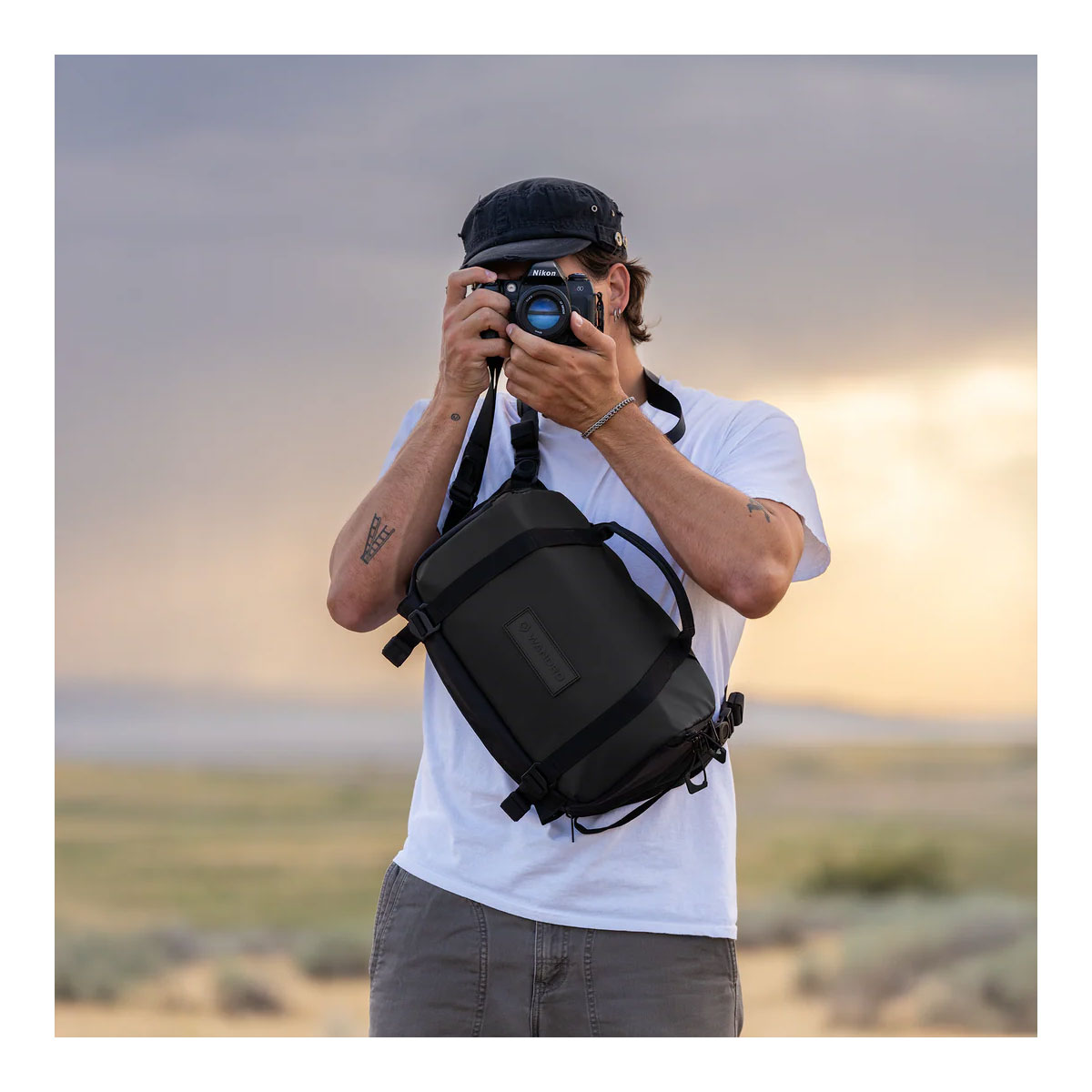 Wandrd : Rogue 9L Sling V2