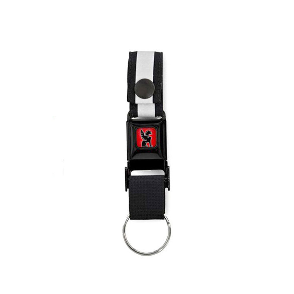 [PO] Chrome Industries : Mini Buckle Key Chain : Black