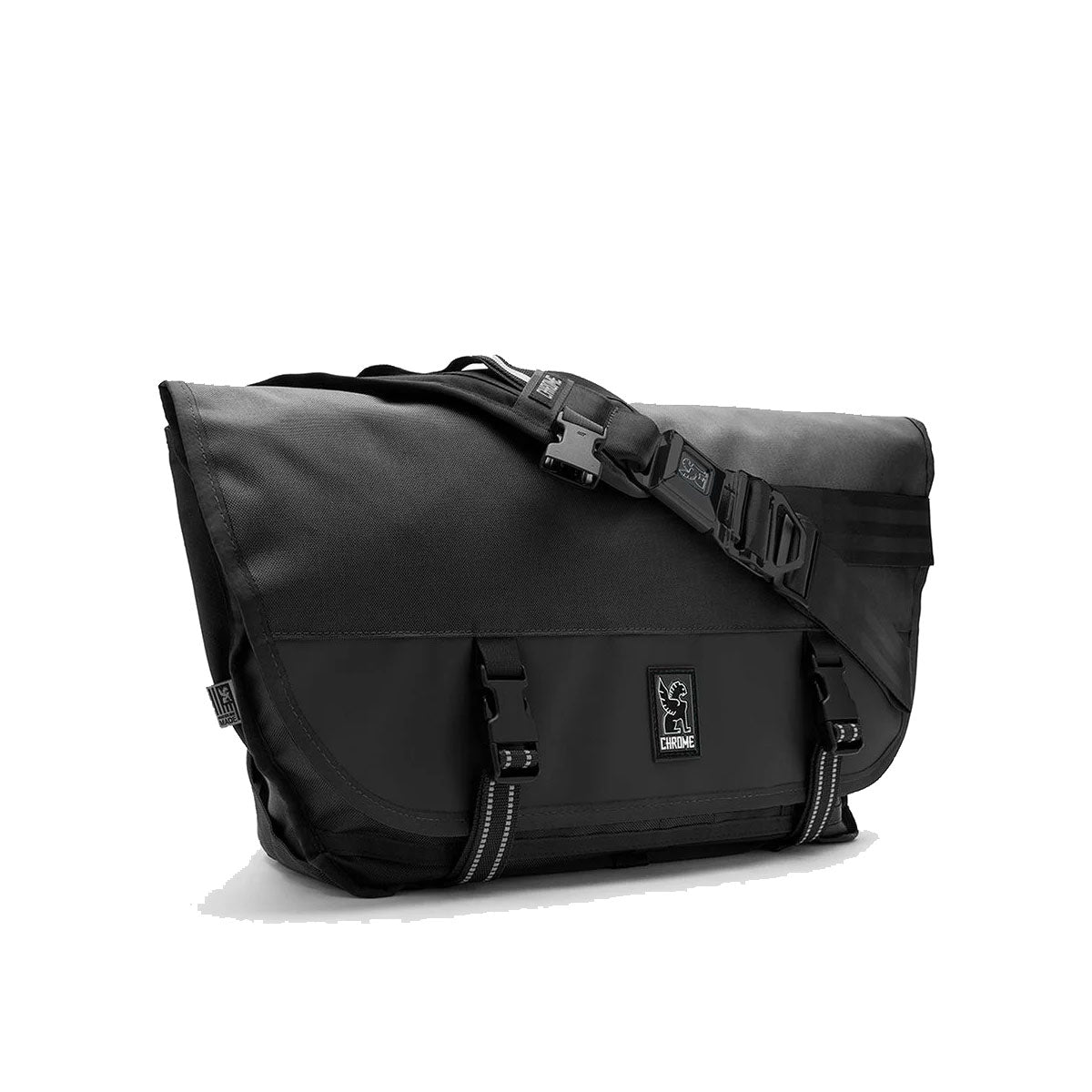 [PO] Chrome Industries : Citizen Messenger Bag : All Black