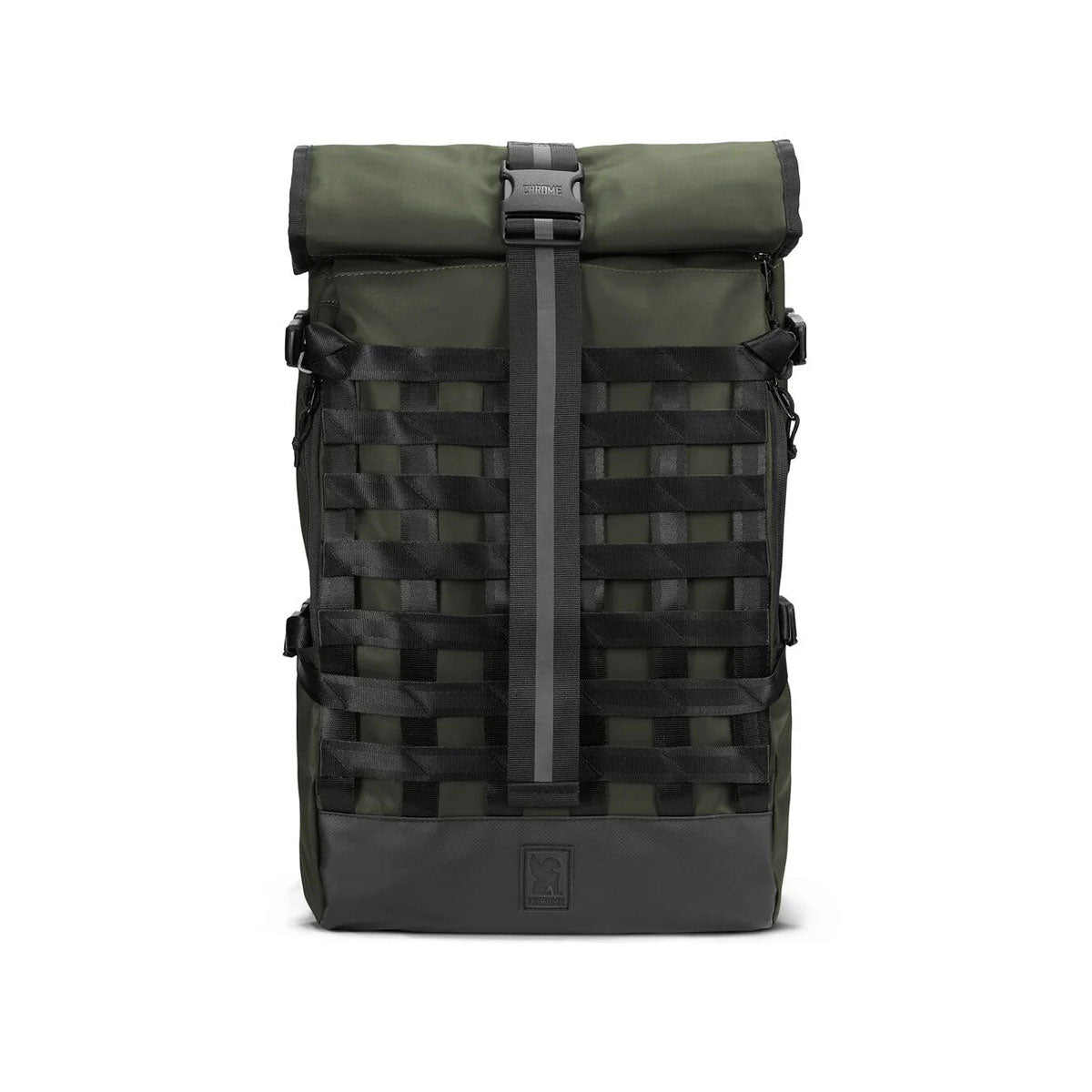 [PO] Chrome Industries : Barrage Freight 34L Pack : Black