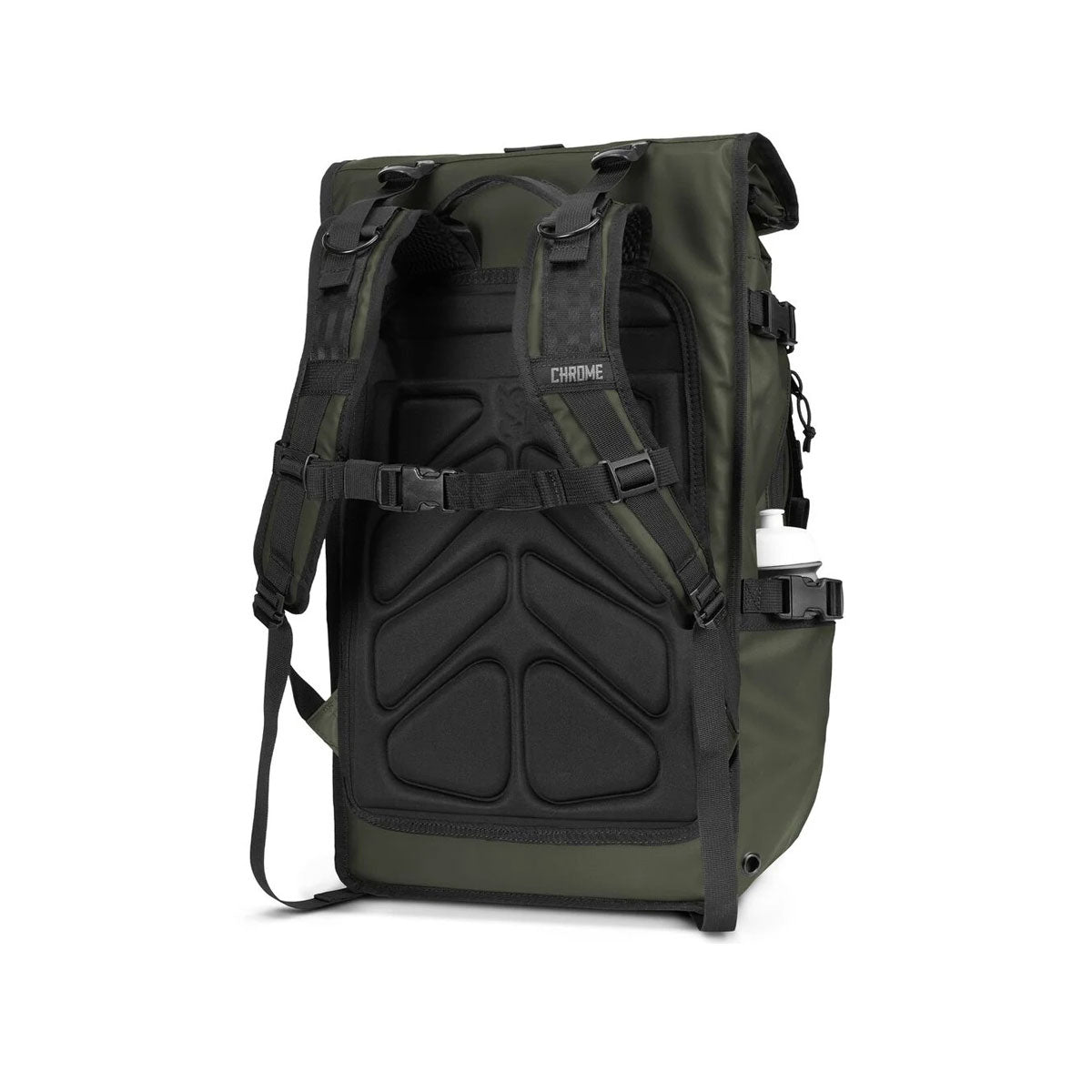 [PO] Chrome Industries : Barrage Freight 34L Pack : Black