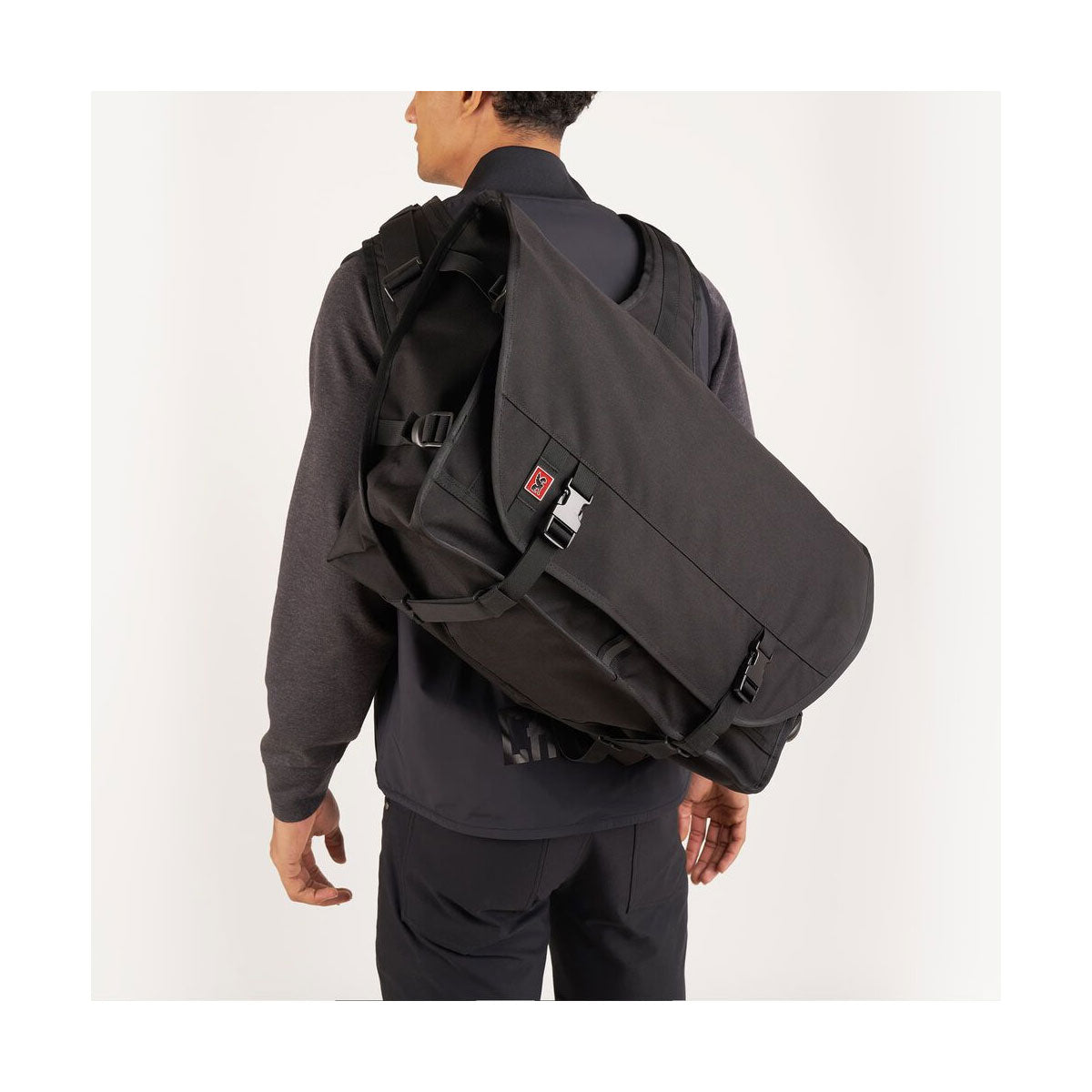 [PO] Chrome Industries : Berlin : Black