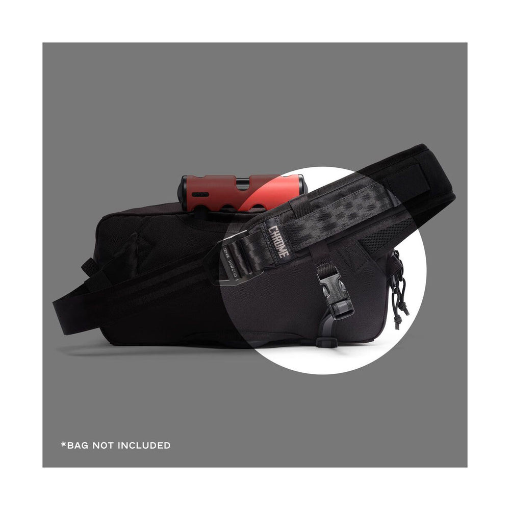 Stabilizer Strap by Chrome Industries The Bag Creature