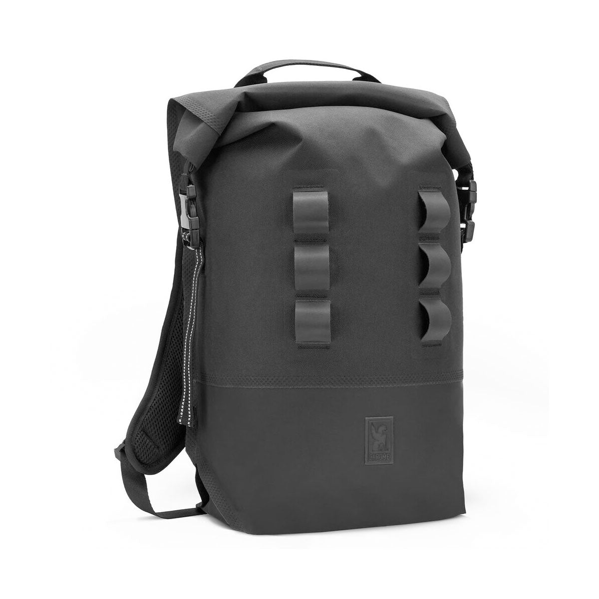 [PO] Chrome Industries : Urban Ex 2.0 Rolltop 20L Backpack : Black