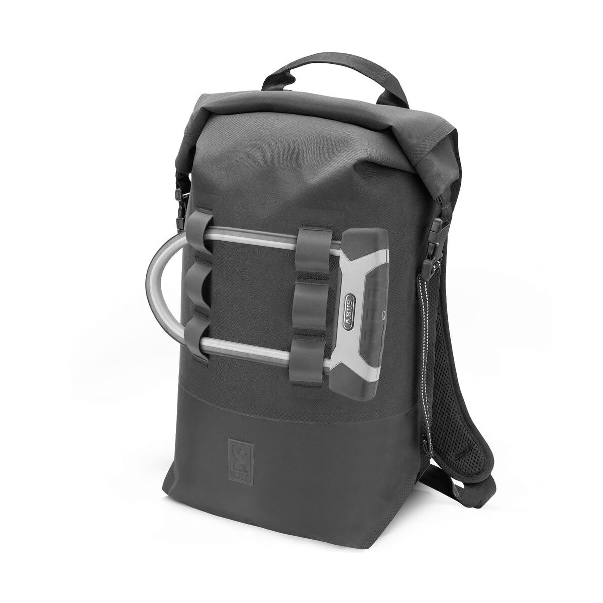 [PO] Chrome Industries : Urban Ex 2.0 Rolltop 20L Backpack : Black