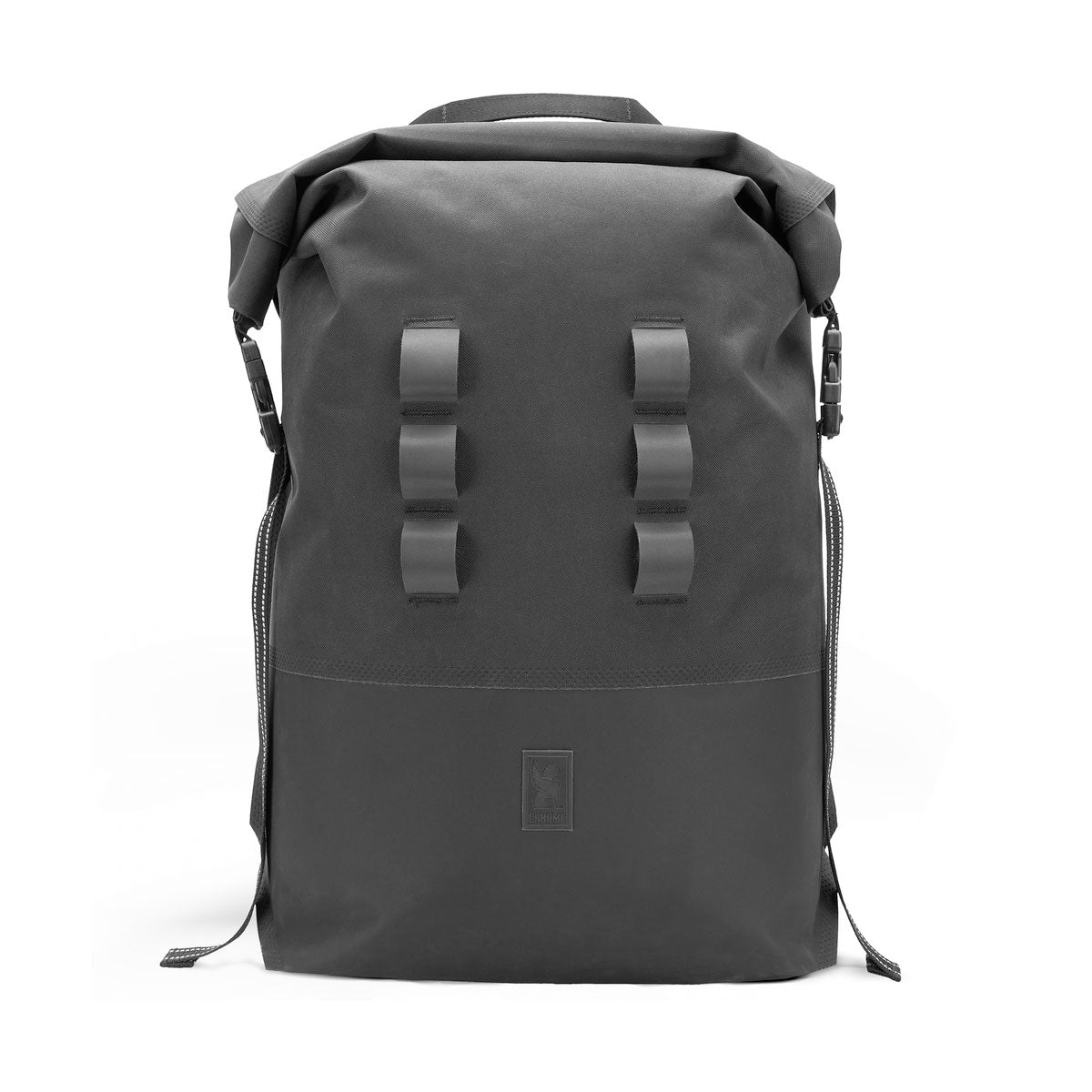 Chrome Industries : Urban Ex 2.0 Rolltop 30L Backpack : Black