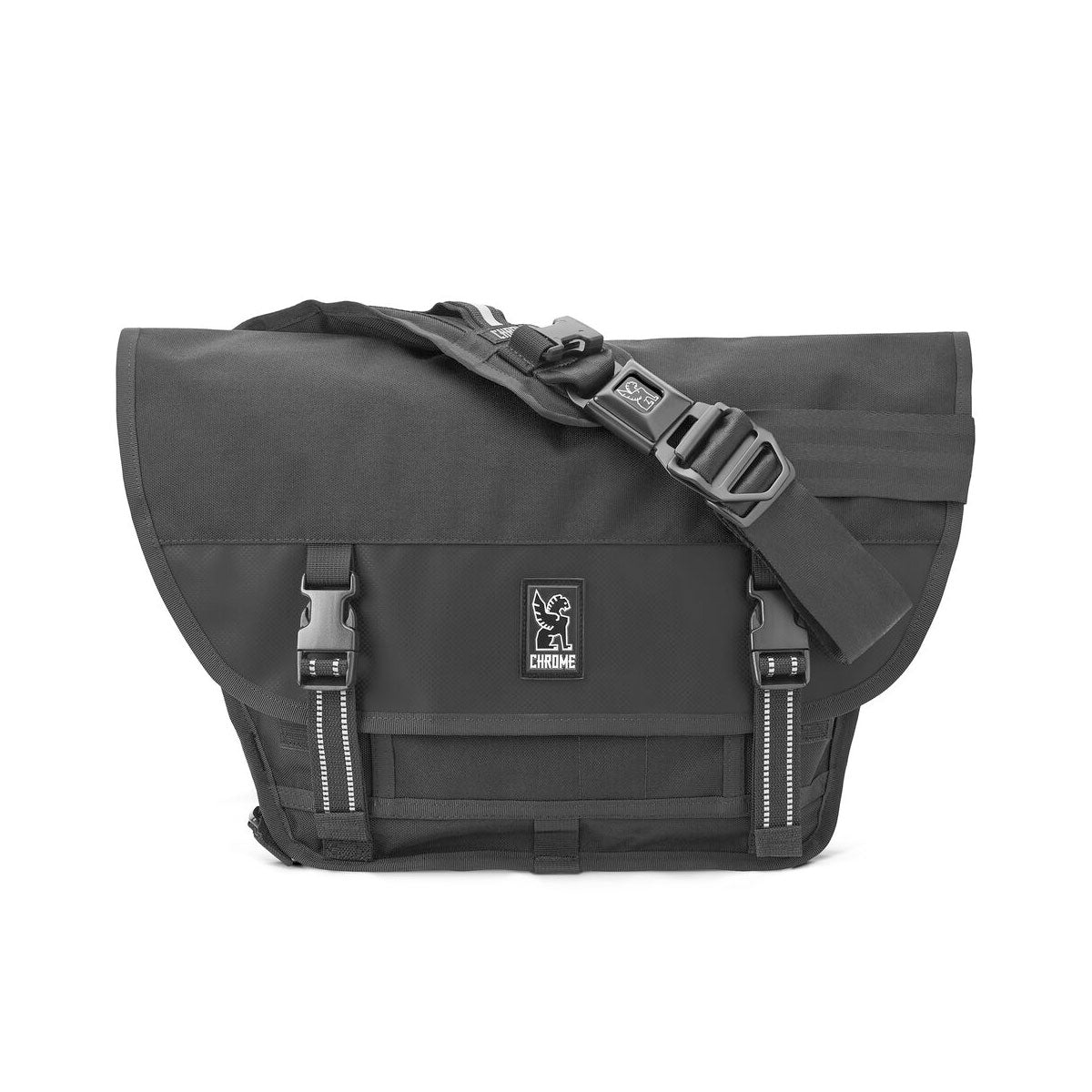 Chrome Industries : Mini Metro Messenger : Black