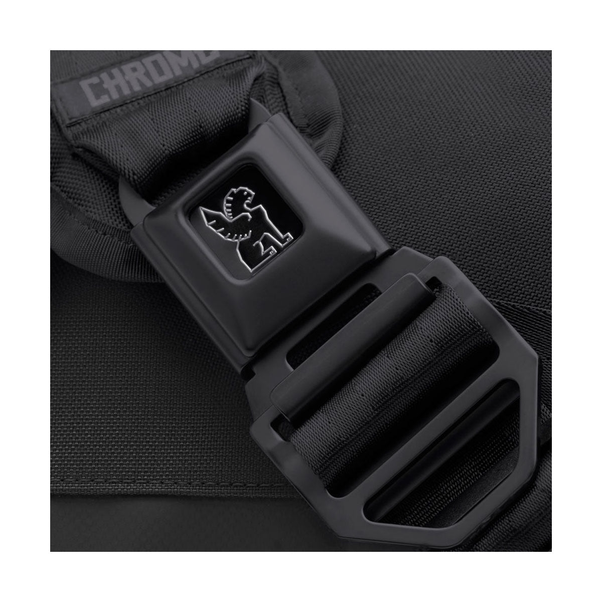 Mini Metro Messenger by Chrome Industries | The Bag Creature