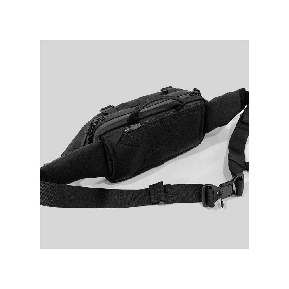 Code Of Bell : X-POD II Sling Pack (S) : Pitch Black