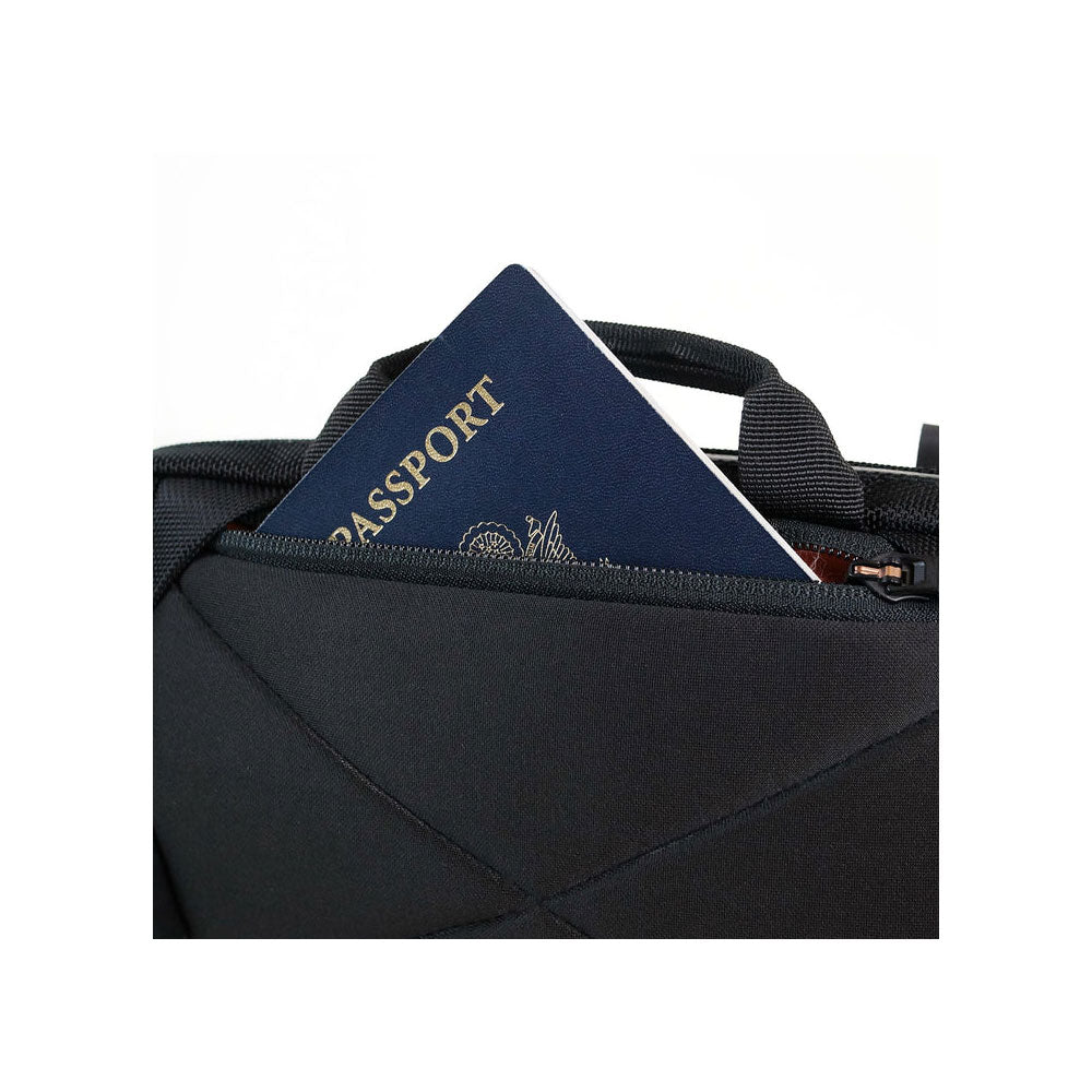CODE OF BELL X-POD Ⅱ ピッチブラック X-POD II Sling Pack Small | Code Of Bell