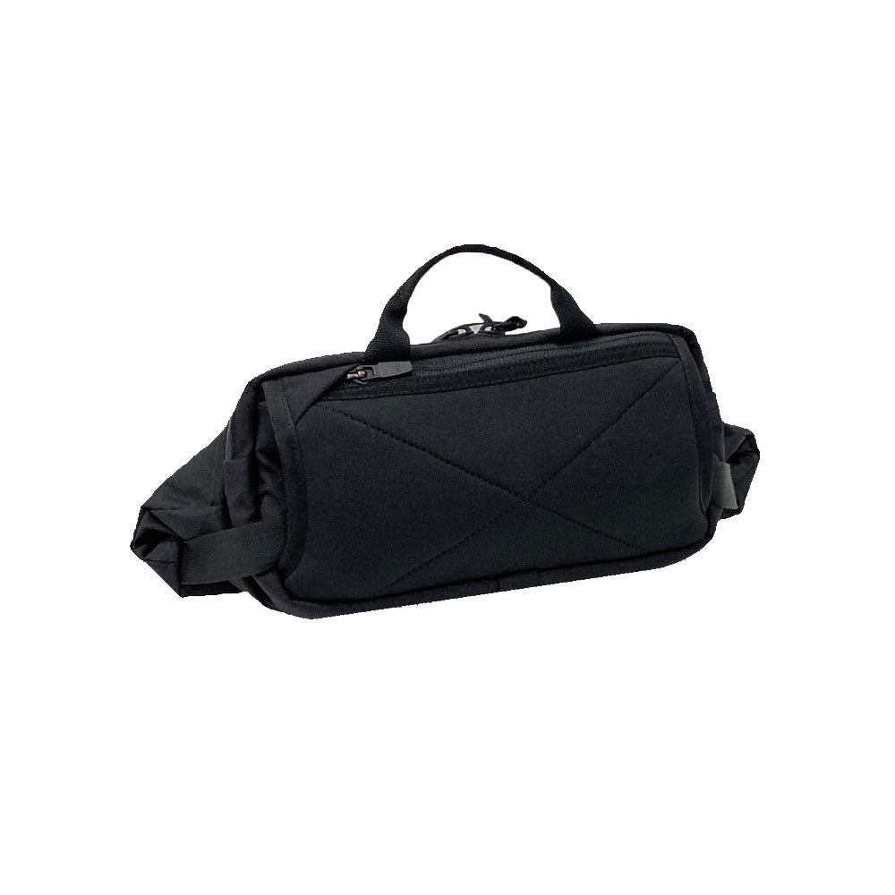 [PO] Code Of Bell : X-POD II Sling Pack (S) : Pitch Black