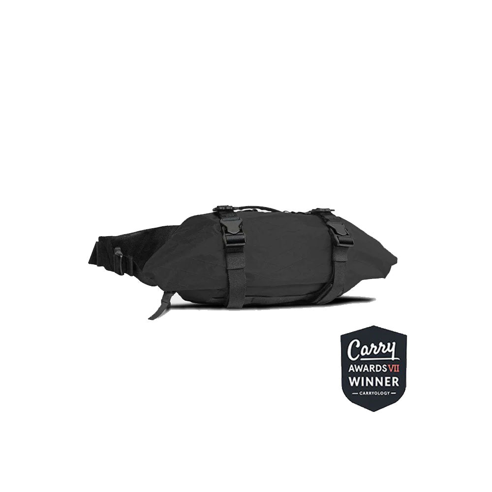 Code Of Bell : X-POD II Sling Pack (S) : Pitch Black