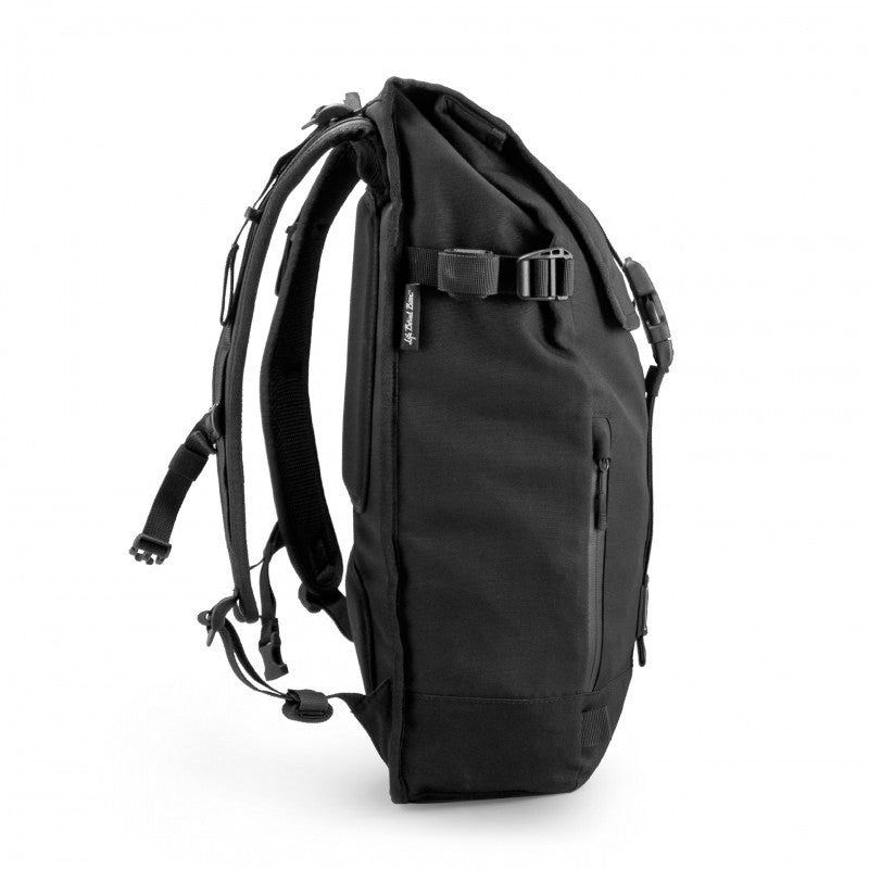 Life Behind Bars : The Breakaway 27L Backpack : Black