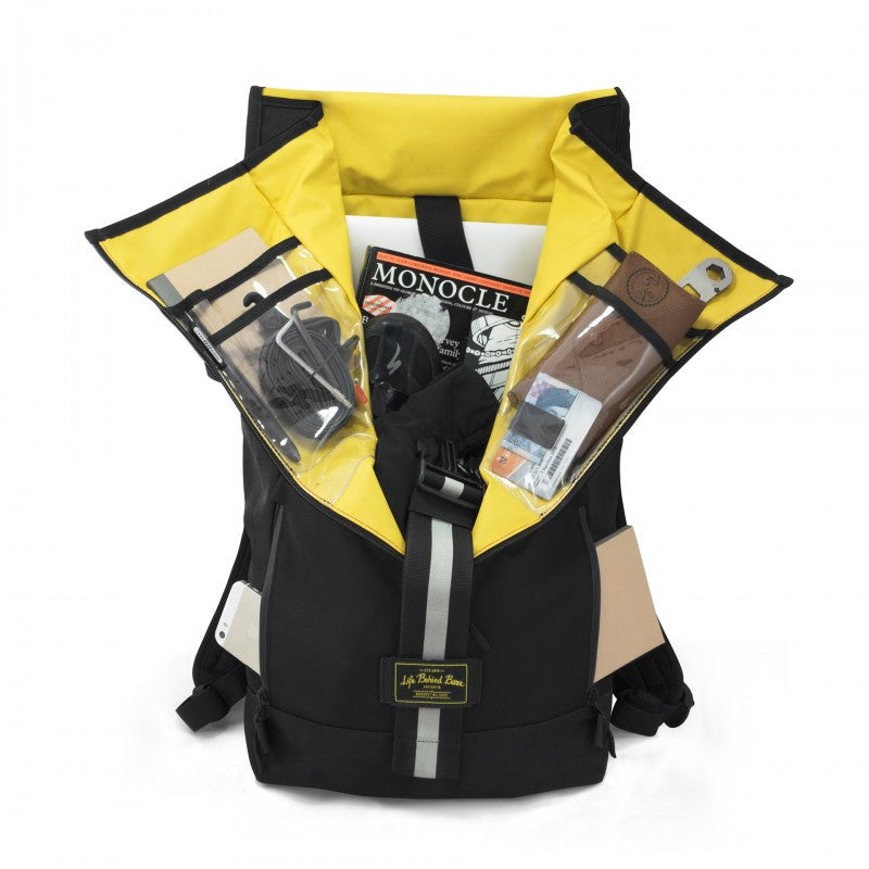 Life Behind Bars : The Breakaway 27L Backpack : Black