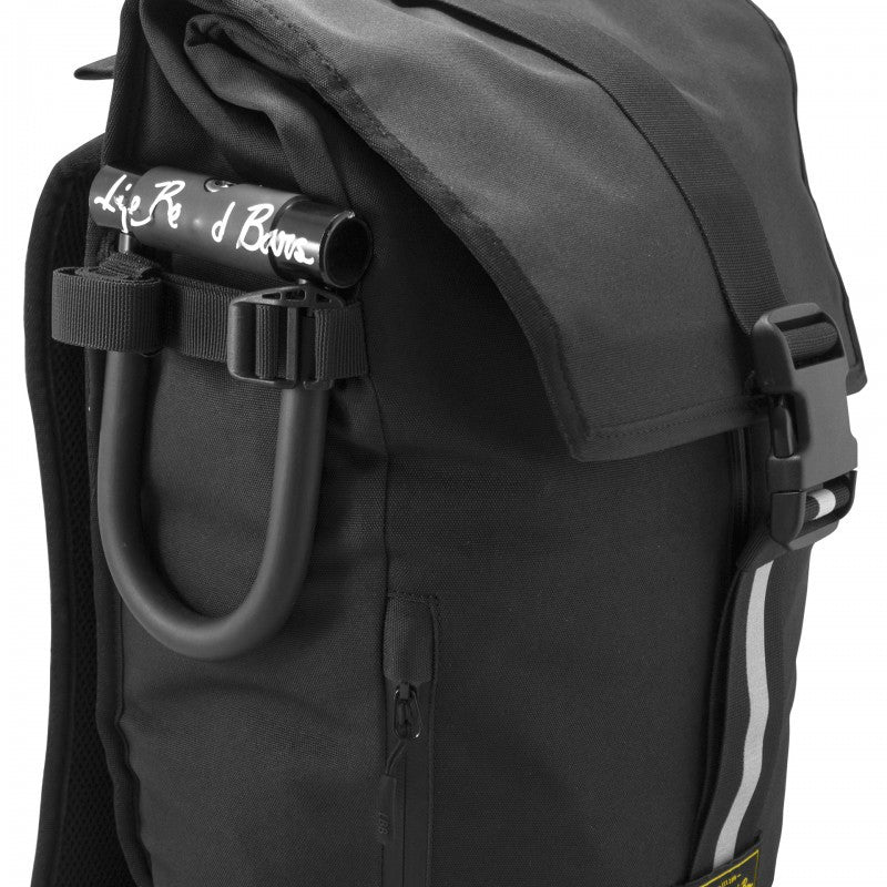 Life Behind Bars : The Breakaway 27L Backpack : Black
