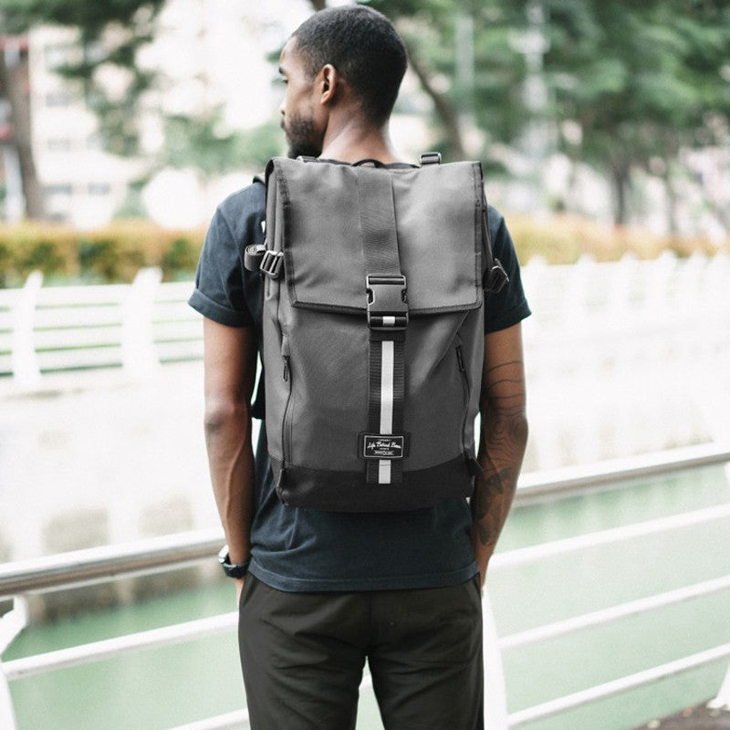 Life Behind Bars : The Breakaway 27L Backpack : Black