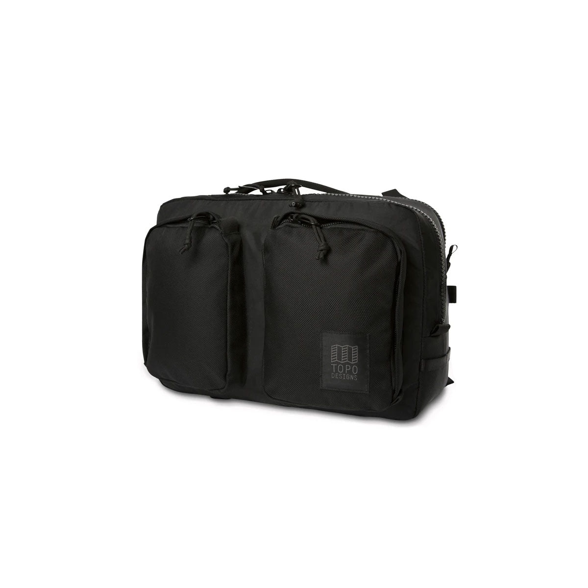 Topo Designs : Global Briefcase : Black