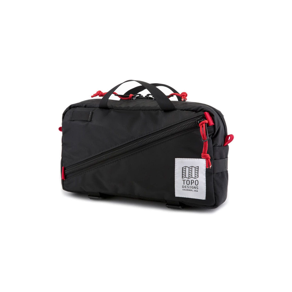 Topo Designs : Quick Pack : Black