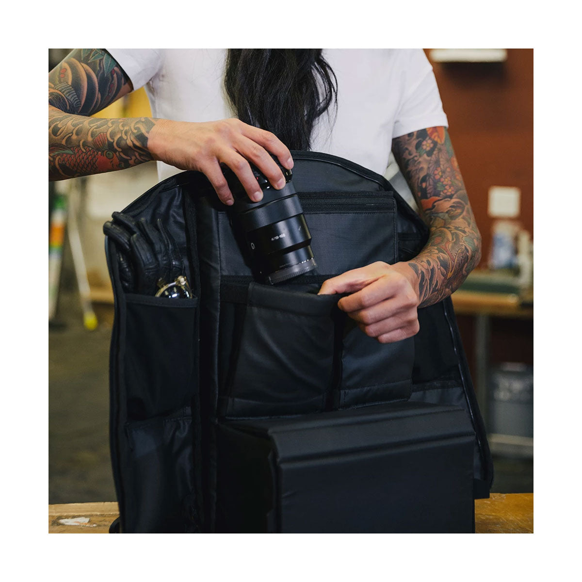 Wandrd : DUO Daypack