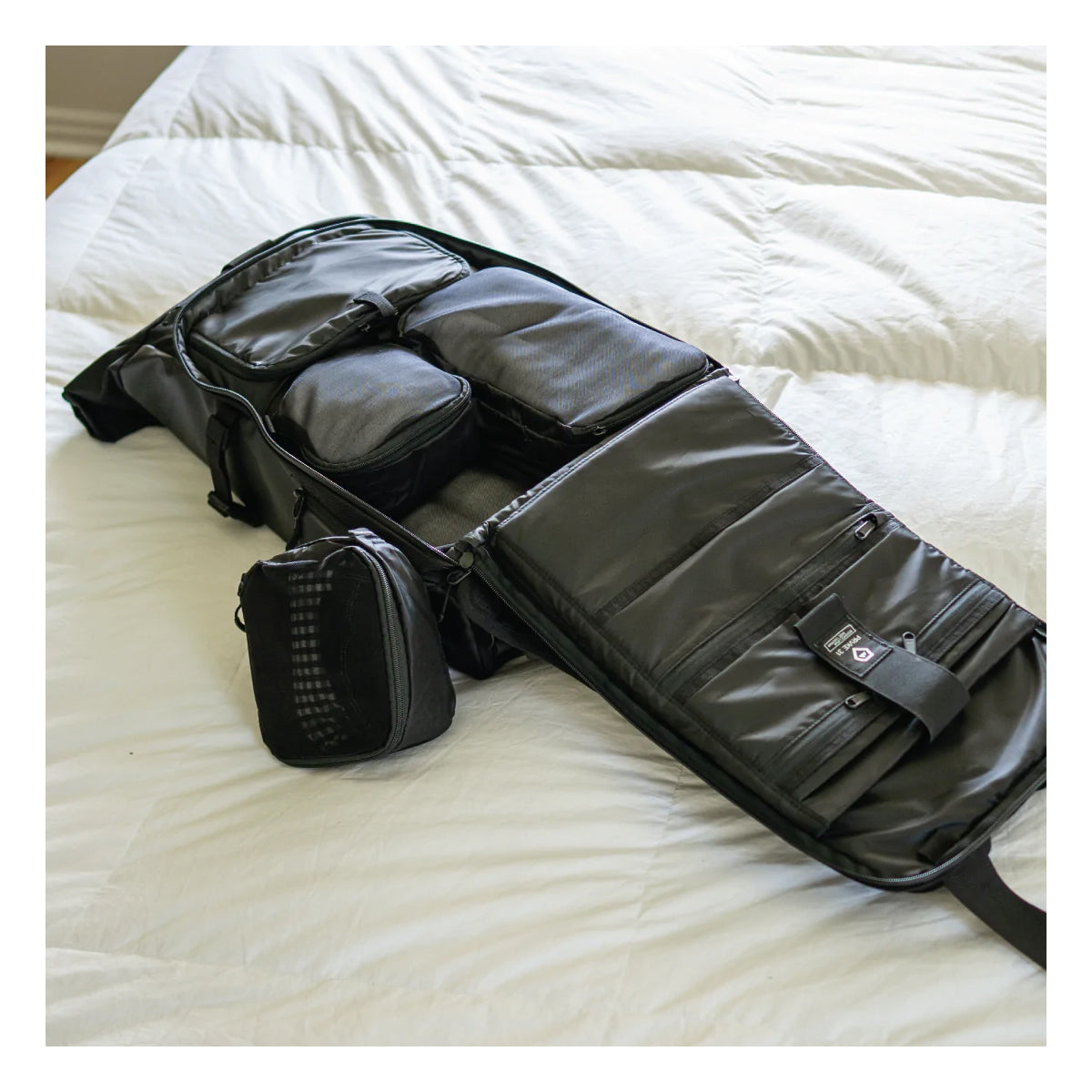 Wandrd : Packing Cubes