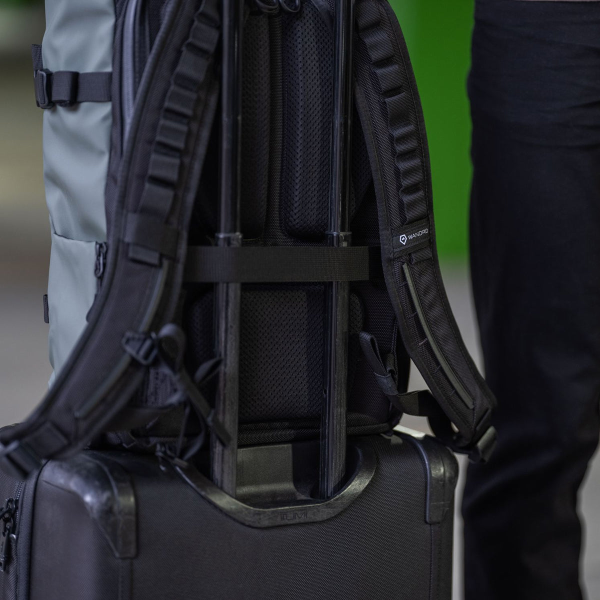 Wandrd : PRVKE 21L / 31L : Black V2