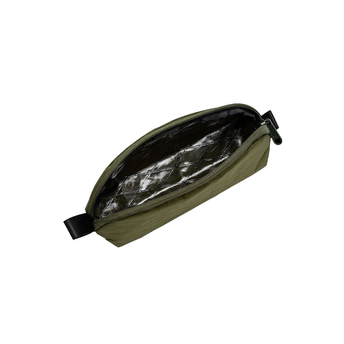 [PO] Able Carry : The Daily Stash Pouch : X-Pac Olive Green (X42)