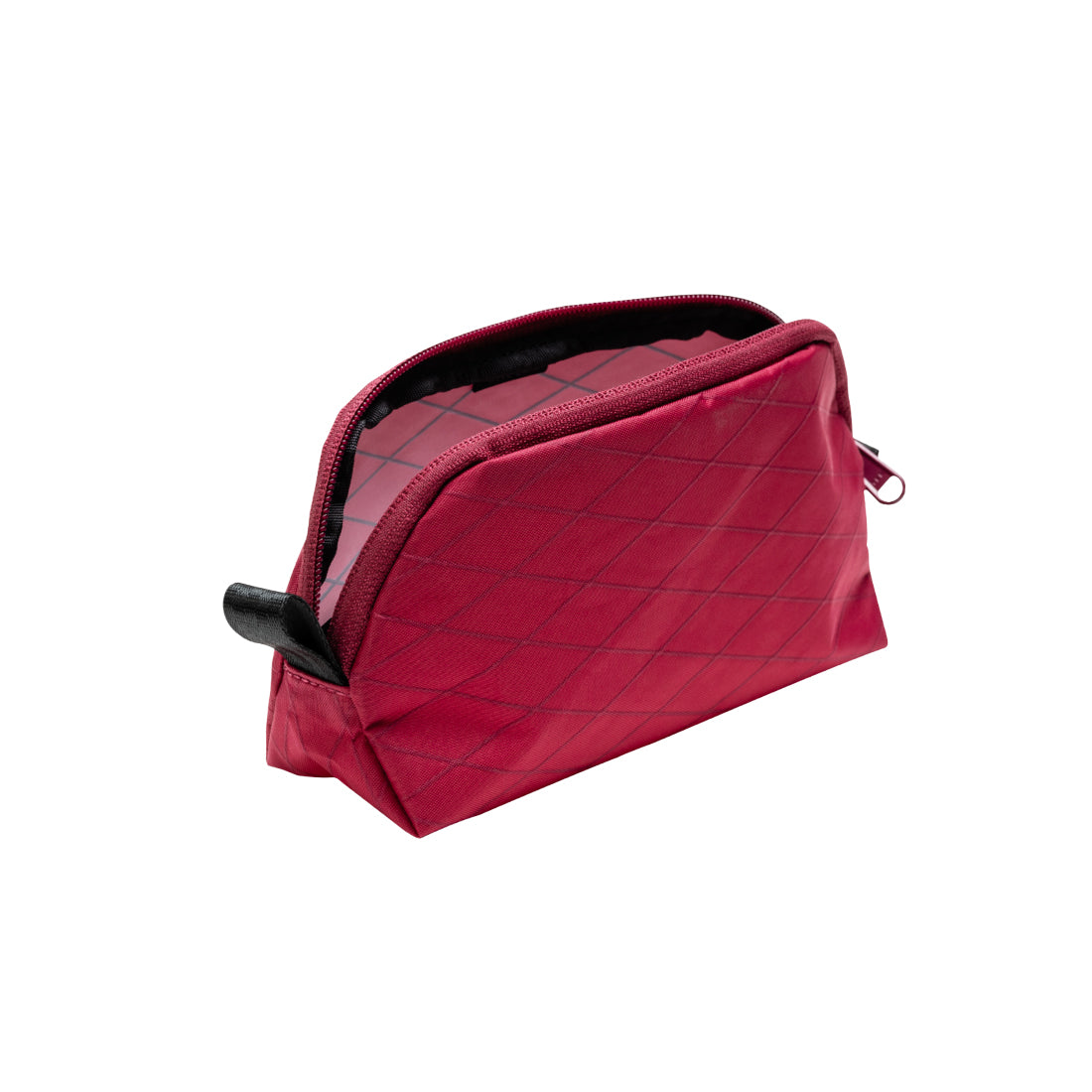 Able Carry : The Daily Stash Pouch : XPAC Port Red