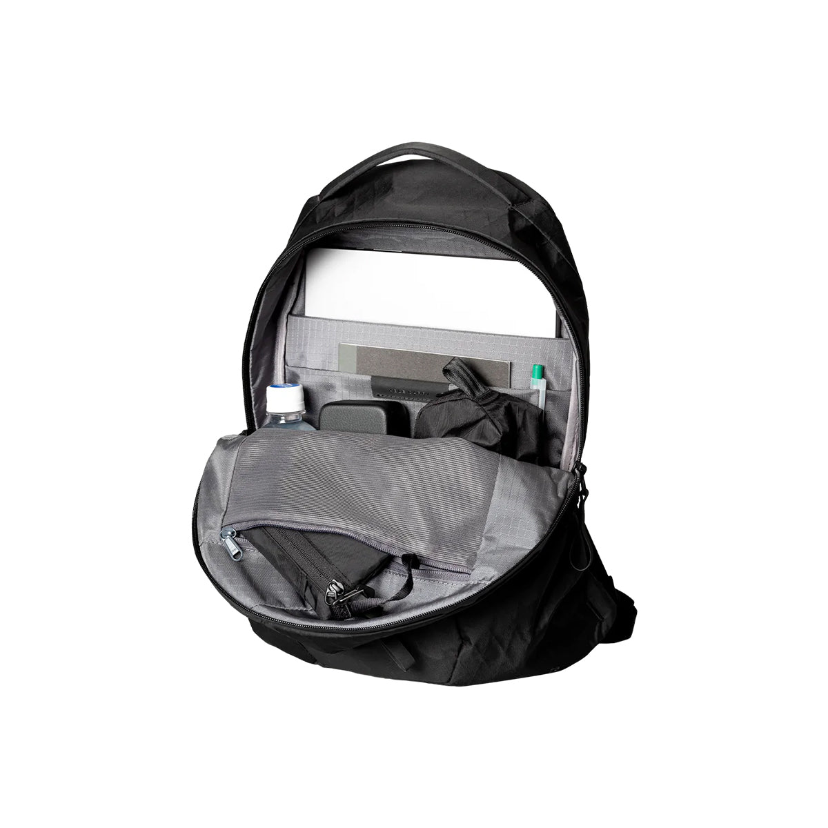 [PO] Able Carry : Thirteen Daybag : X-Pac Black (VX21)