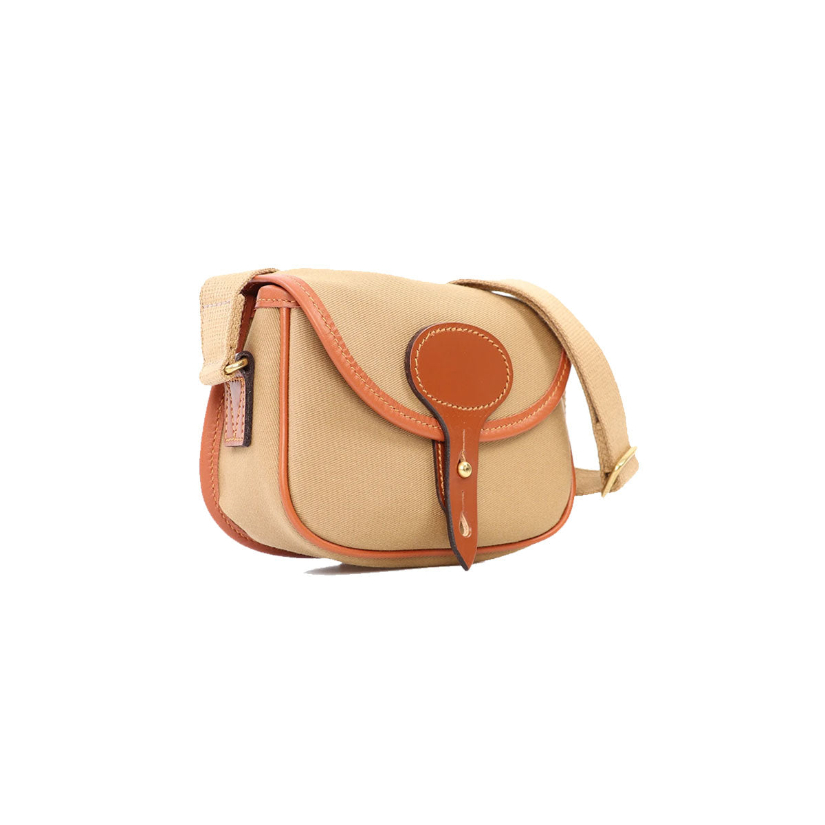 Brady Sandringham Game Bag in Khaki