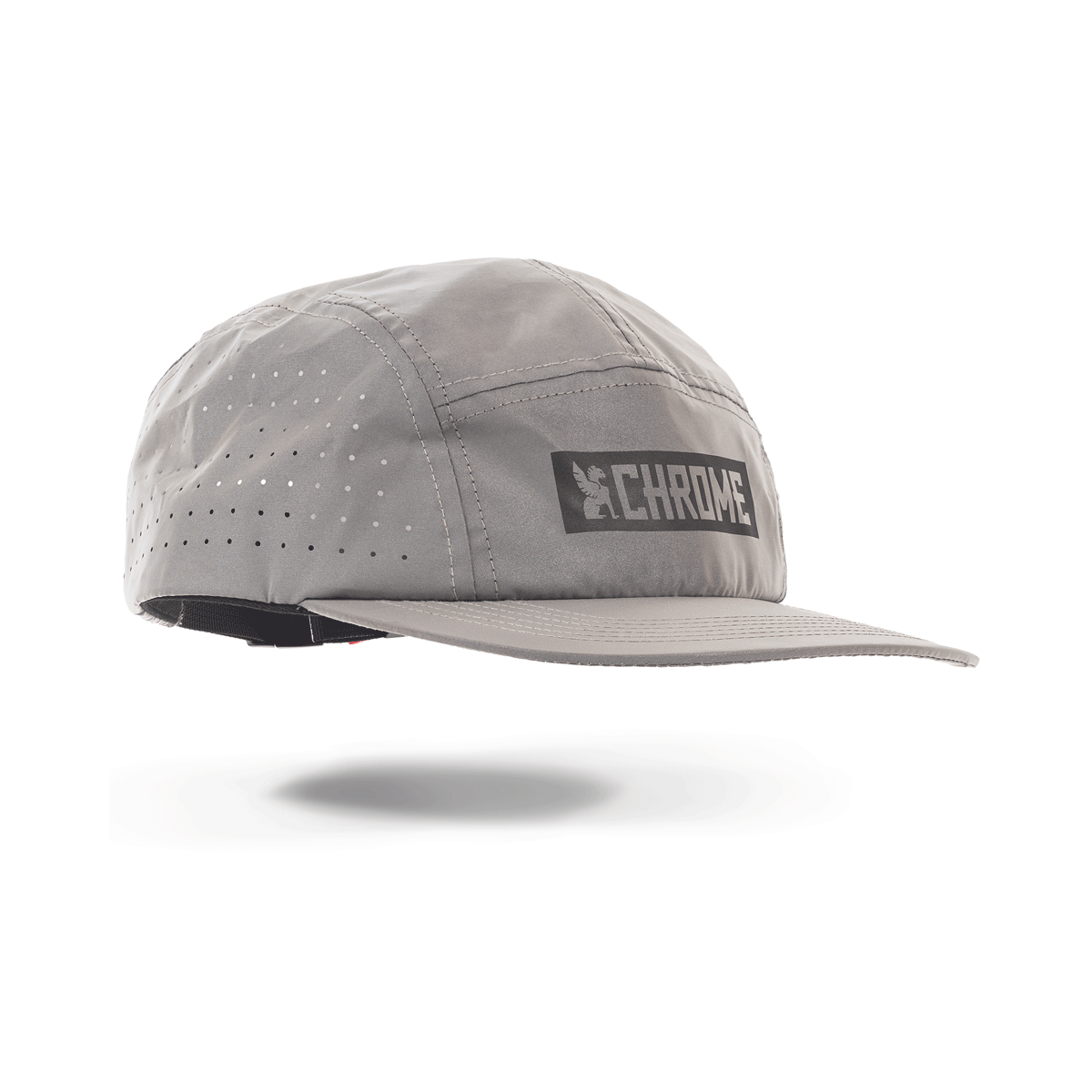 Chrome Industries : 5-Panel Hat : Reflective