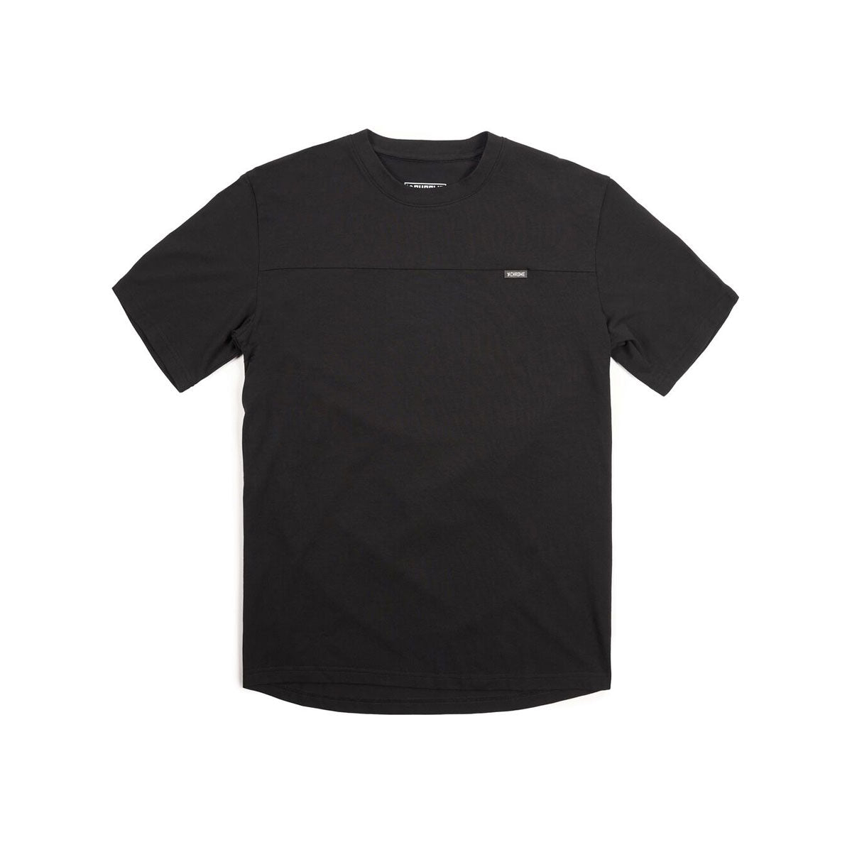 Chrome Industries : Holman Short Sleeve Tee : Black