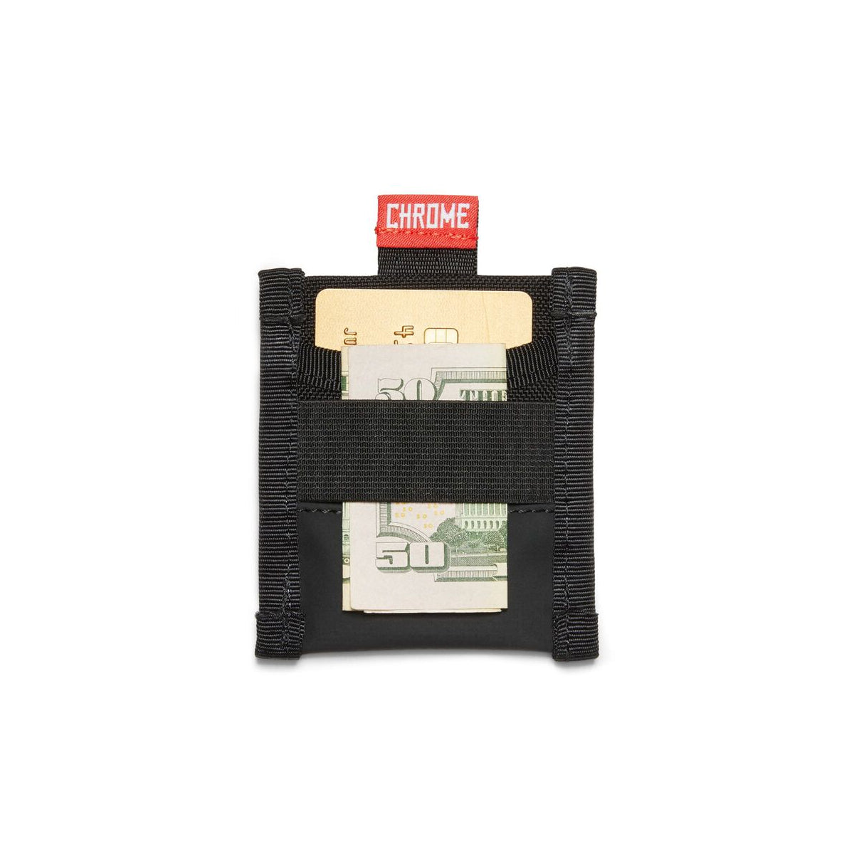 Chrome Industries : Cheapskate Card Wallet
