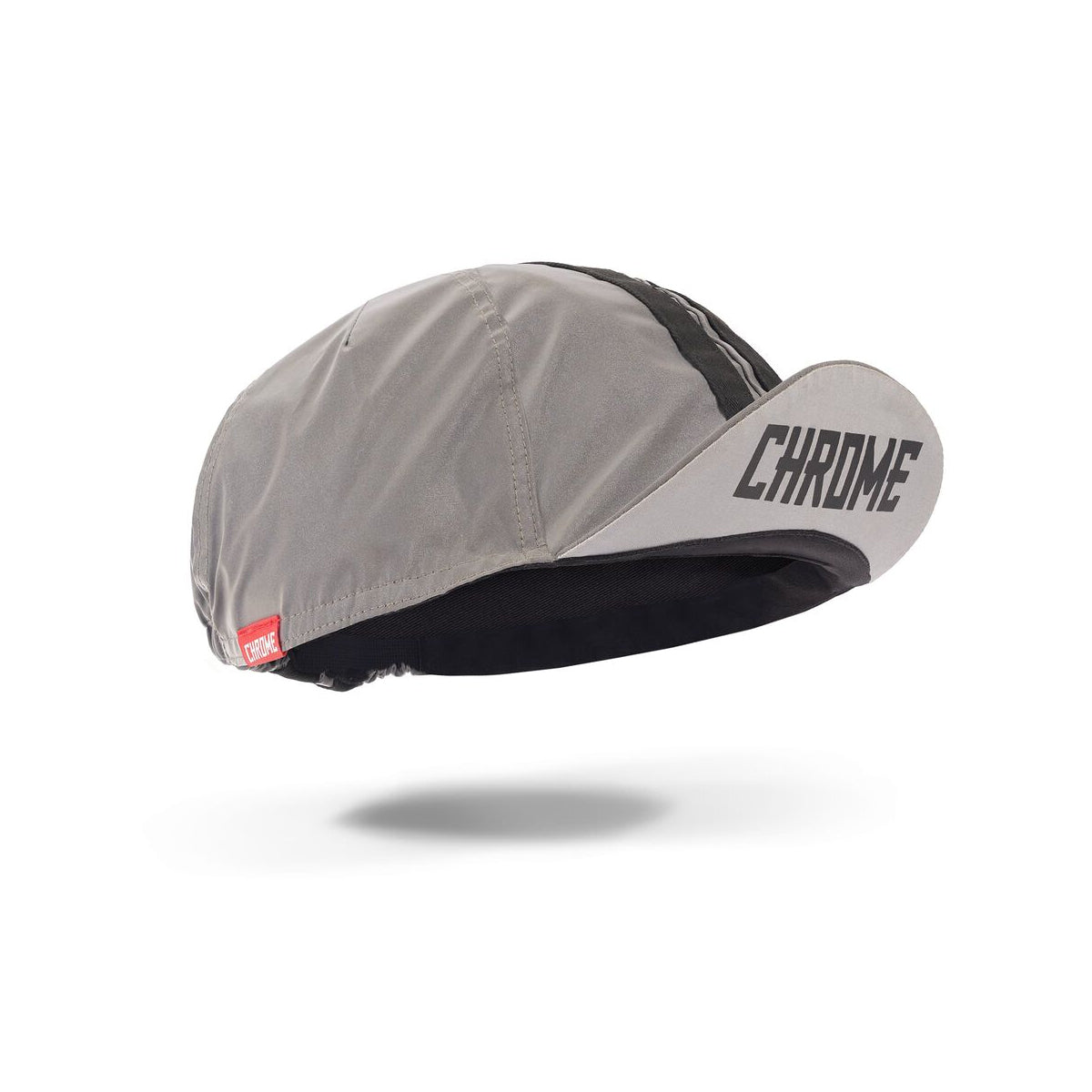 [PO] Chrome Industries : Cycling Cap : Reflective