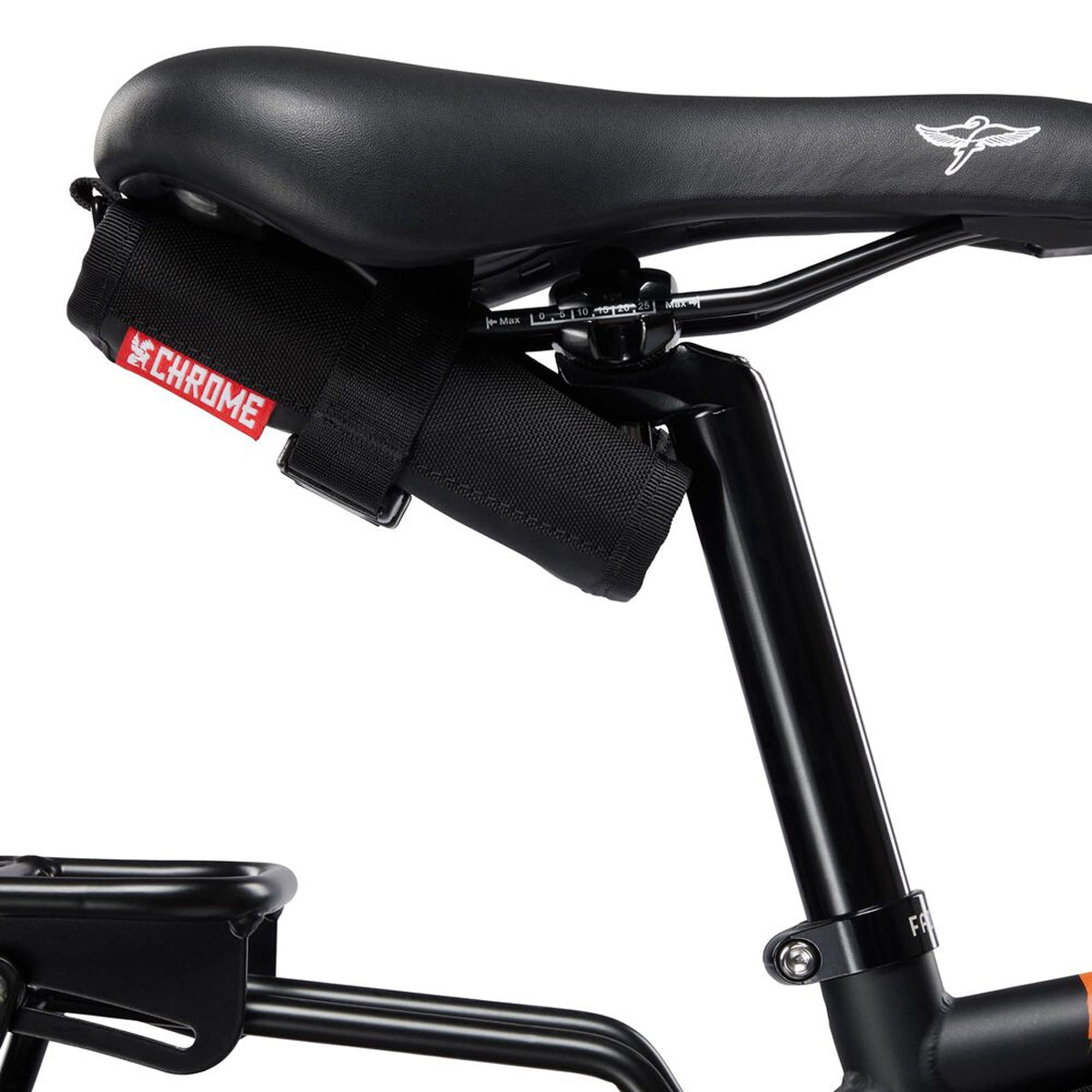 Chrome Industries : Doubletrack Saddle Roll