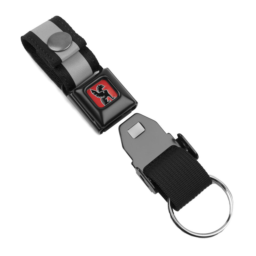 Chrome Industries : Mini Buckle Key Chain : Black