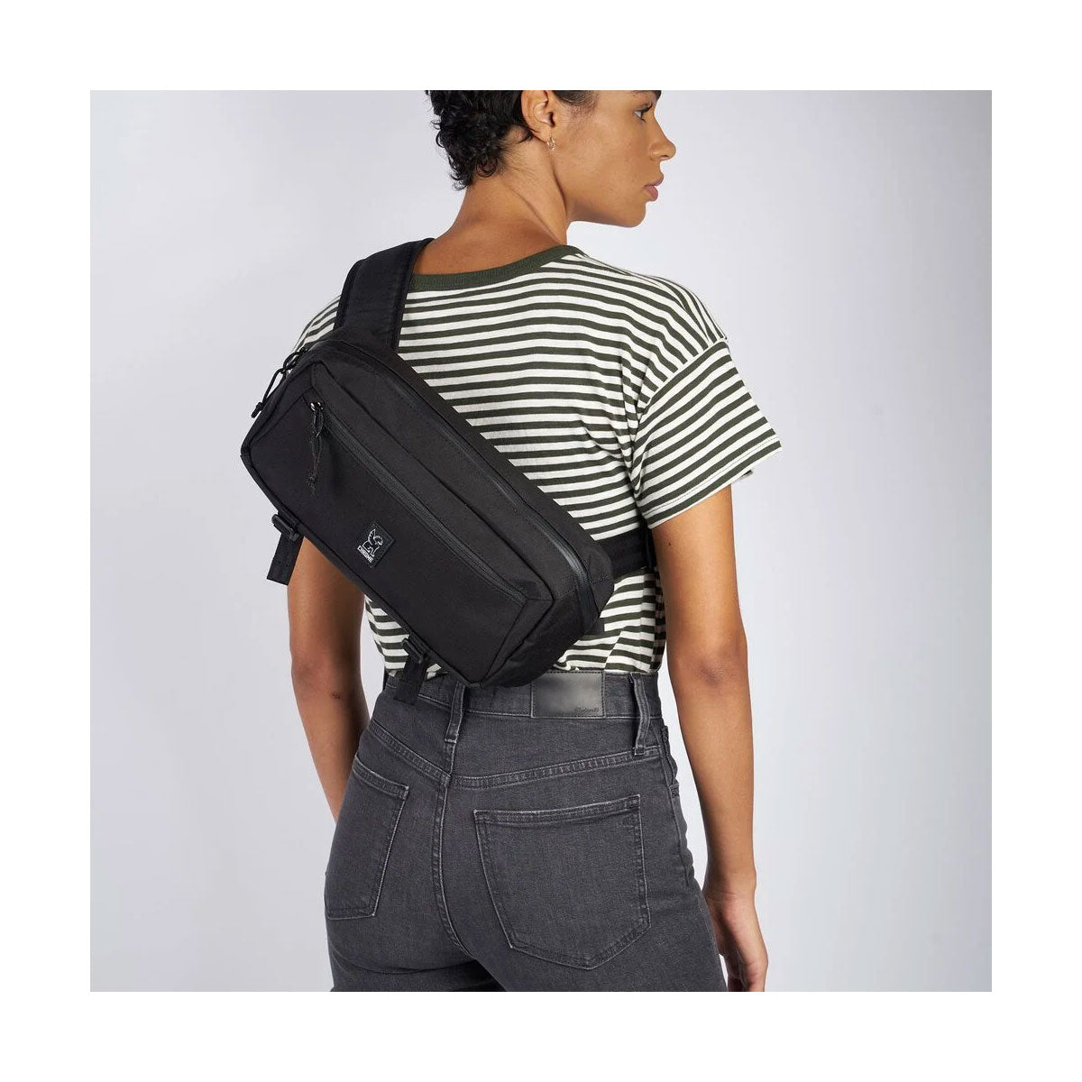 [PO] Chrome Industries : Mini Kadet Sling Bag : Black