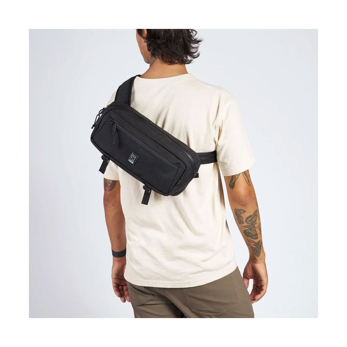 [PO] Chrome Industries : Mini Kadet Sling Bag : Black