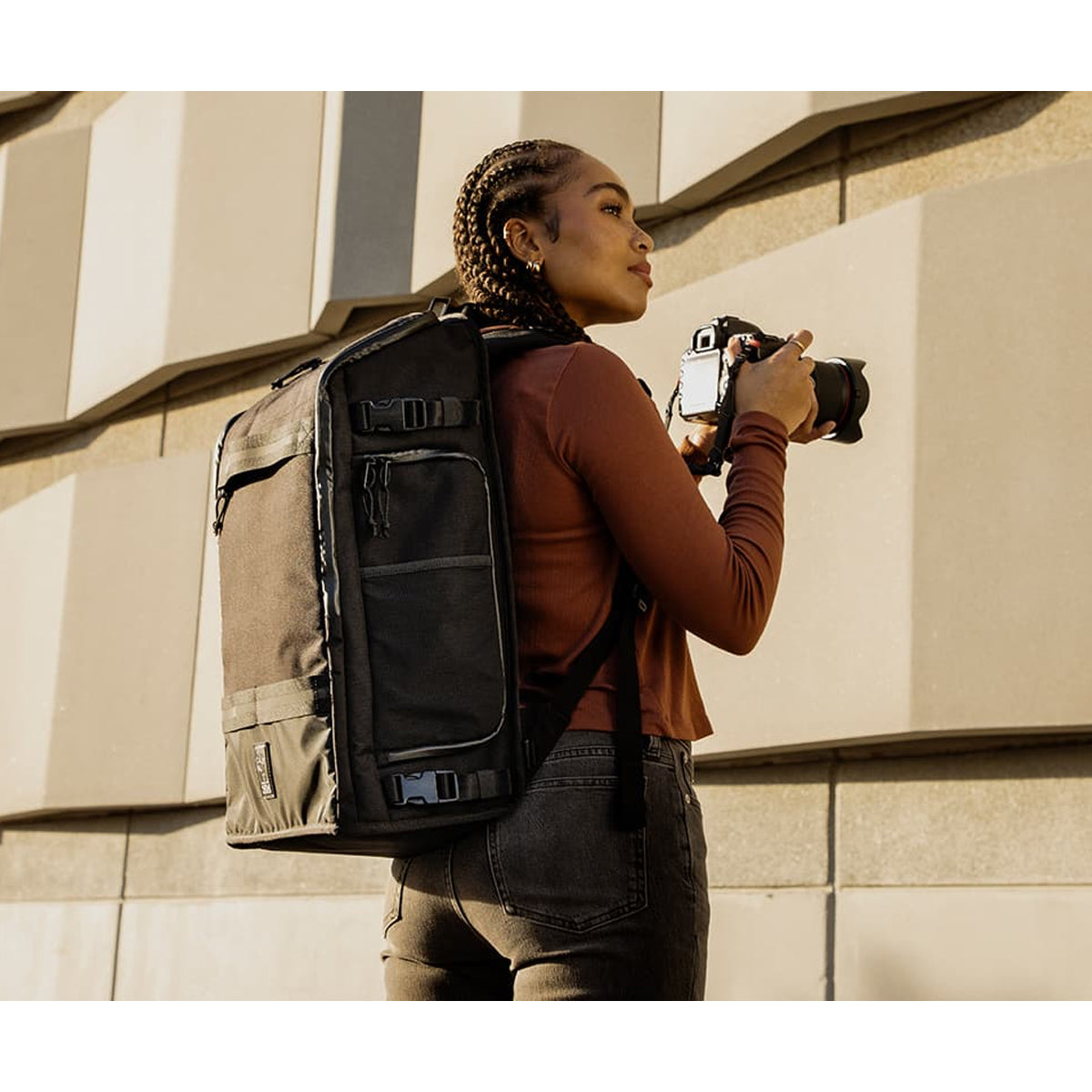 [PO] Chrome Industries : Niko Camera Backpack 3.0