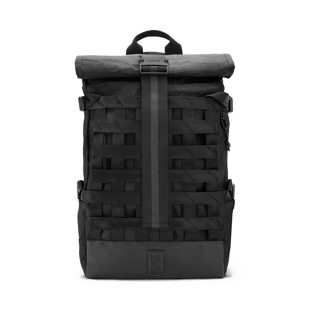 [PO] Chrome Industries : Barrage Cargo Bag : BLCKCHRM 22X