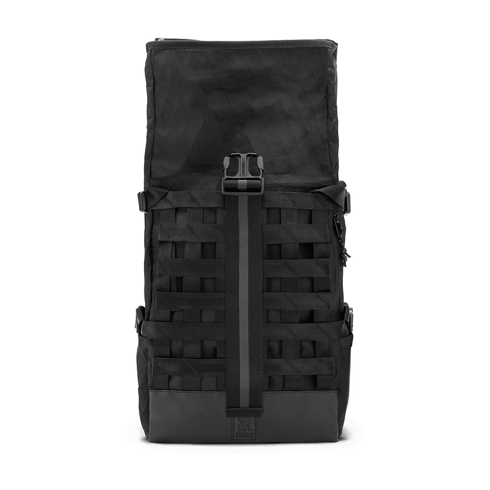 [PO] Chrome Industries : Barrage Cargo Bag : BLCKCHRM 22X