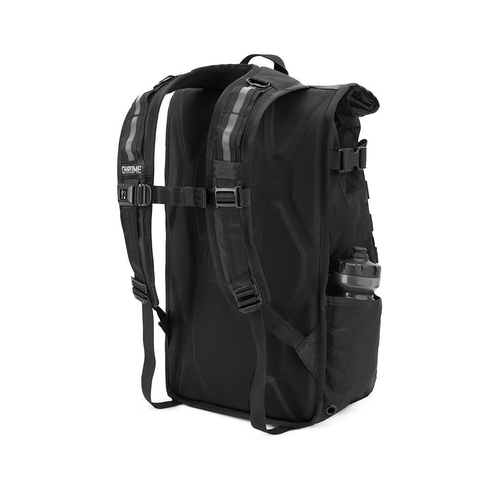 [PO] Chrome Industries : Barrage Cargo Bag : BLCKCHRM 22X