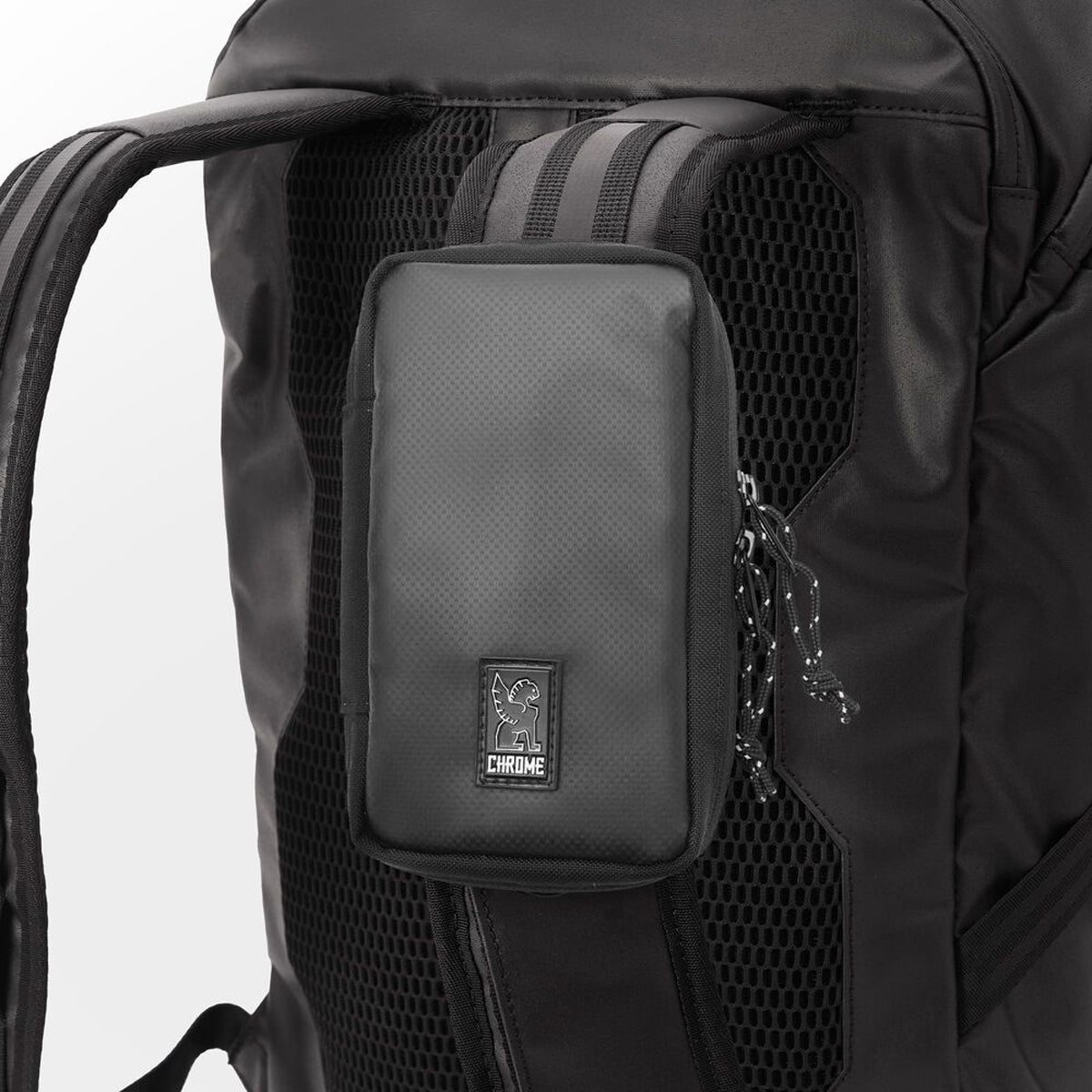 Chrome Industries : Tech Accessory Pouch : Black