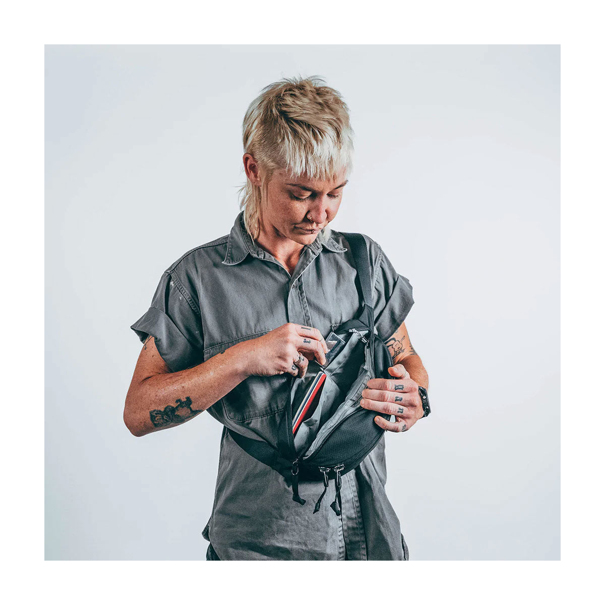 EVERGOODS : Civic Access Sling 2L