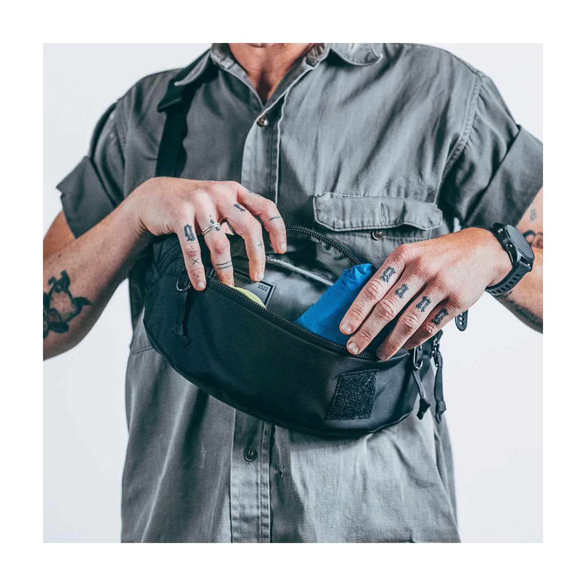 EVERGOODS : Civic Access Sling 2L