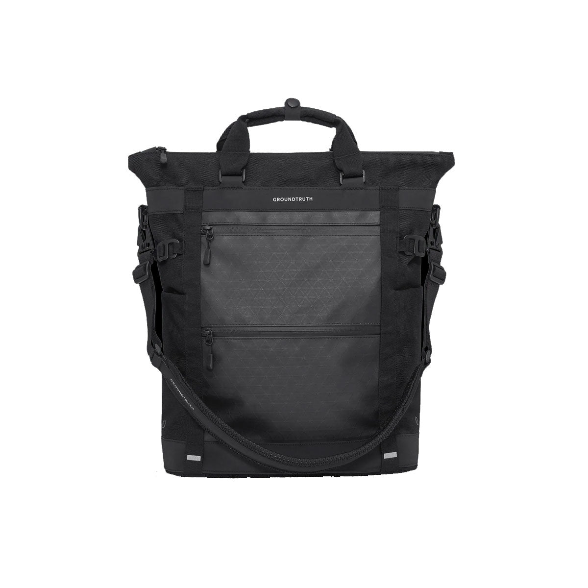 [PO] Groundtruth : RIKR 17L Technical Tote : Black