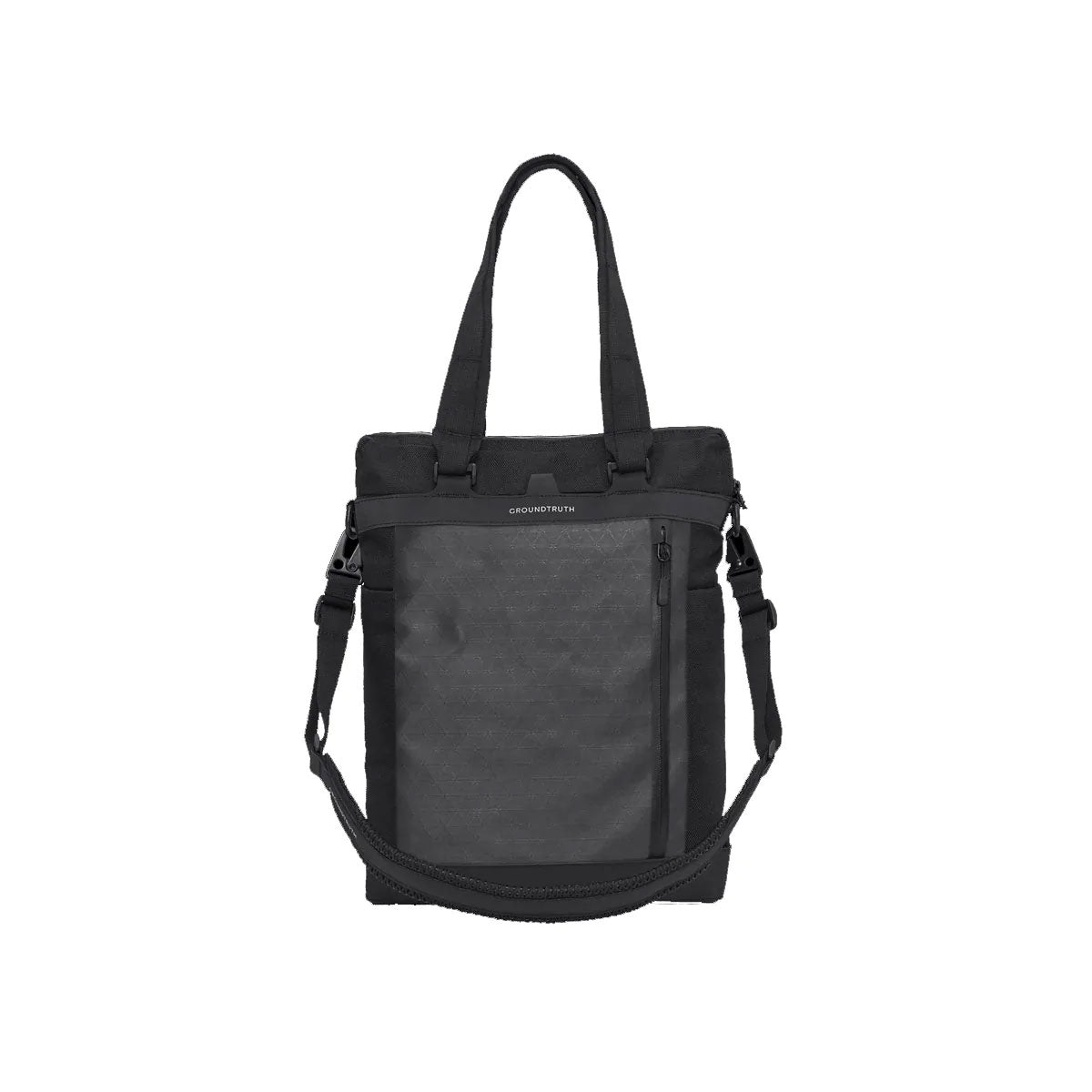 Groundtruth : RIKR 10L Technical Tote : Black