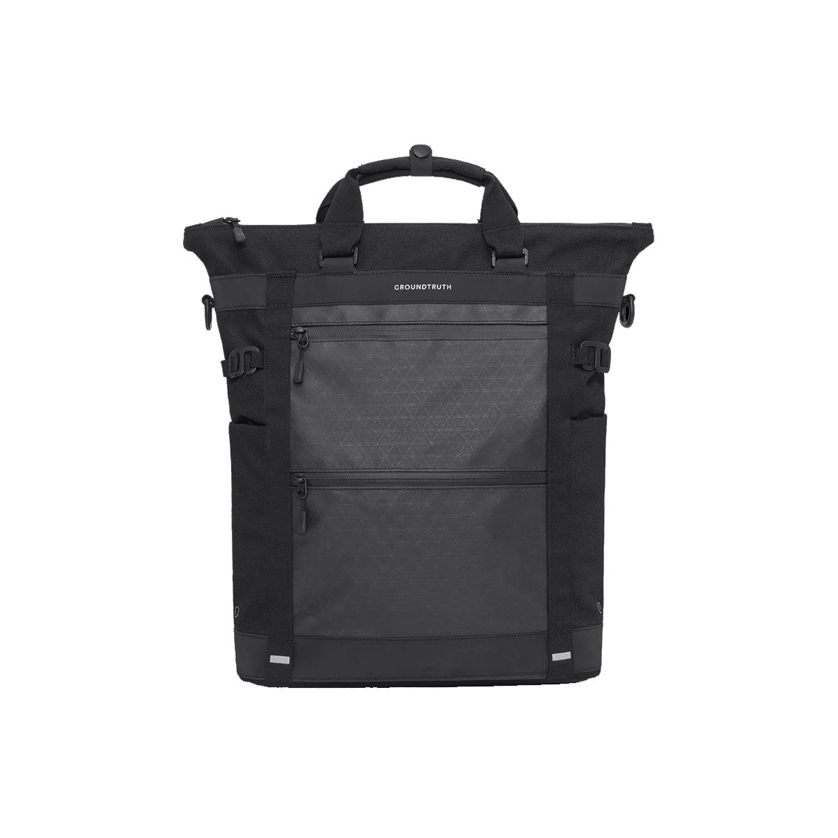 [PO] Groundtruth : RIKR 17L Technical Tote : Black