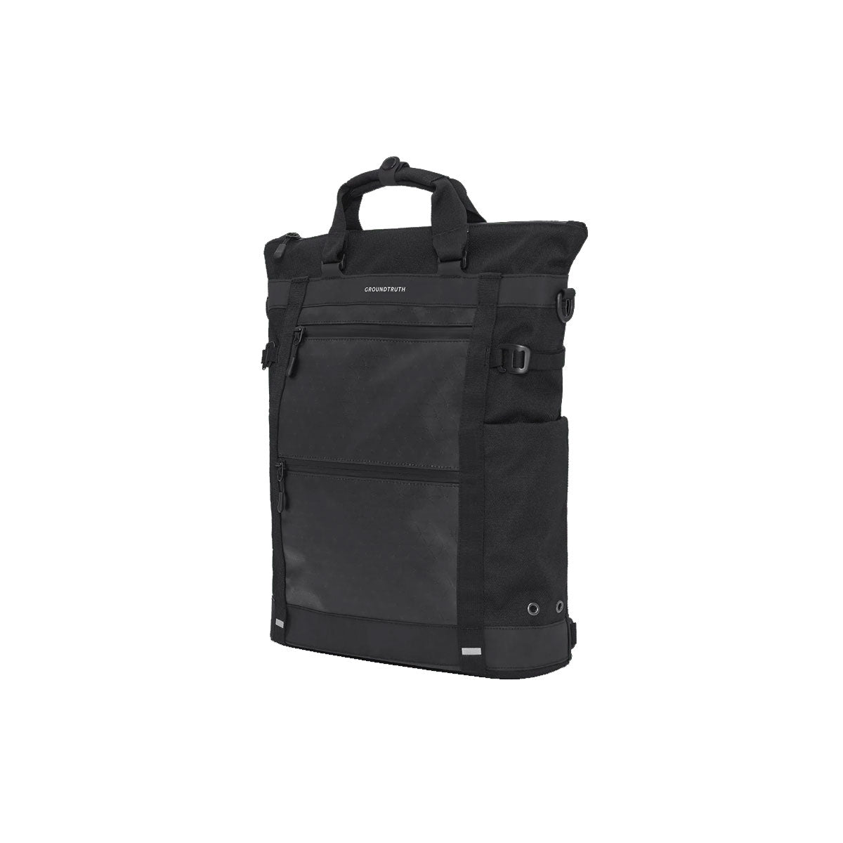 [PO] Groundtruth : RIKR 17L Technical Tote : Black