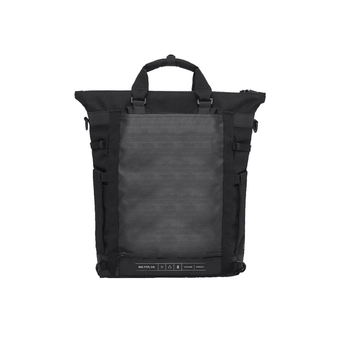 Groundtruth : RIKR 17L Technical Tote : Black