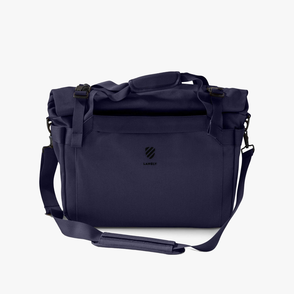 Langly : Weekender Flight Bag : Navy